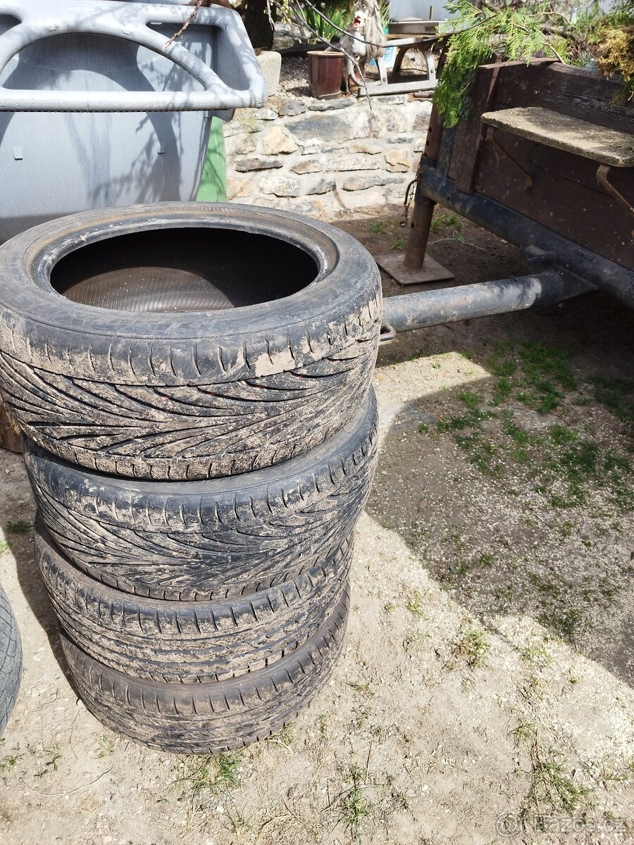 Pneumatiky a disky na Škoda Scala - 5