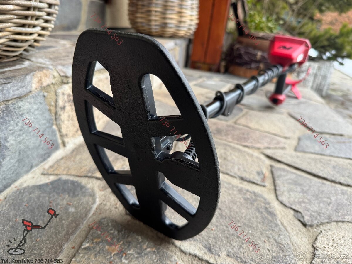 Detektor kovů Minelab Vanquish 340 - 5