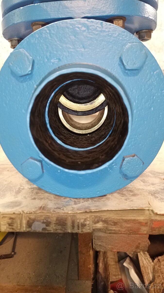 Vodovodní šoupě, kohout, uzávěr - 5