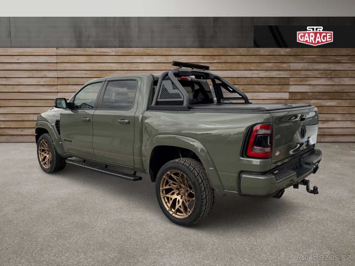 DODGE RAM TRX PAKET CANYON LAKE - 5