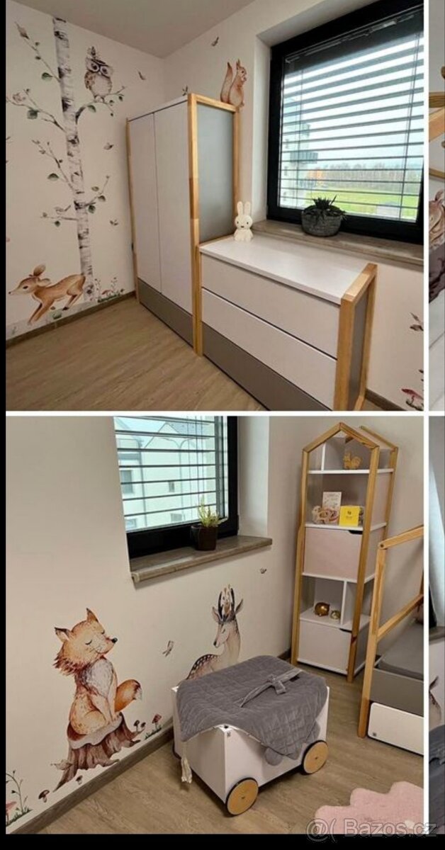 Detsky pokoj Elis design - 5