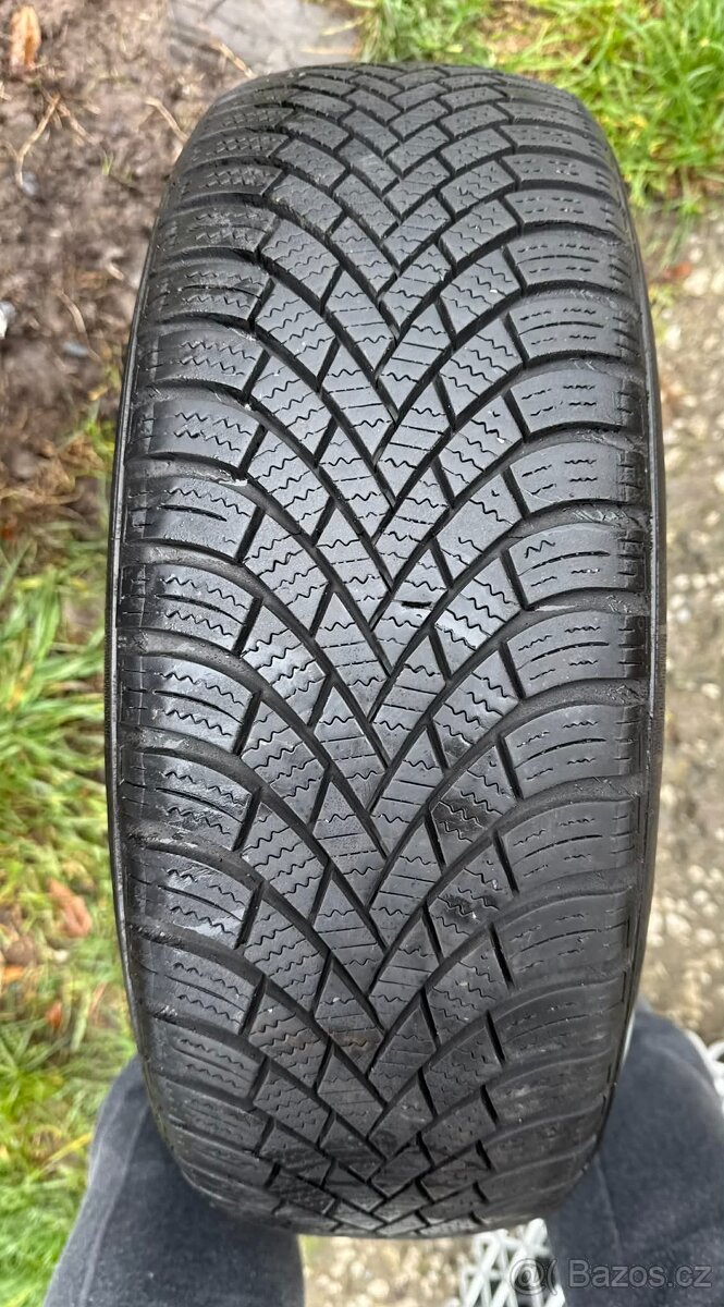 R15 5x100 zimní disky Fabia - 5