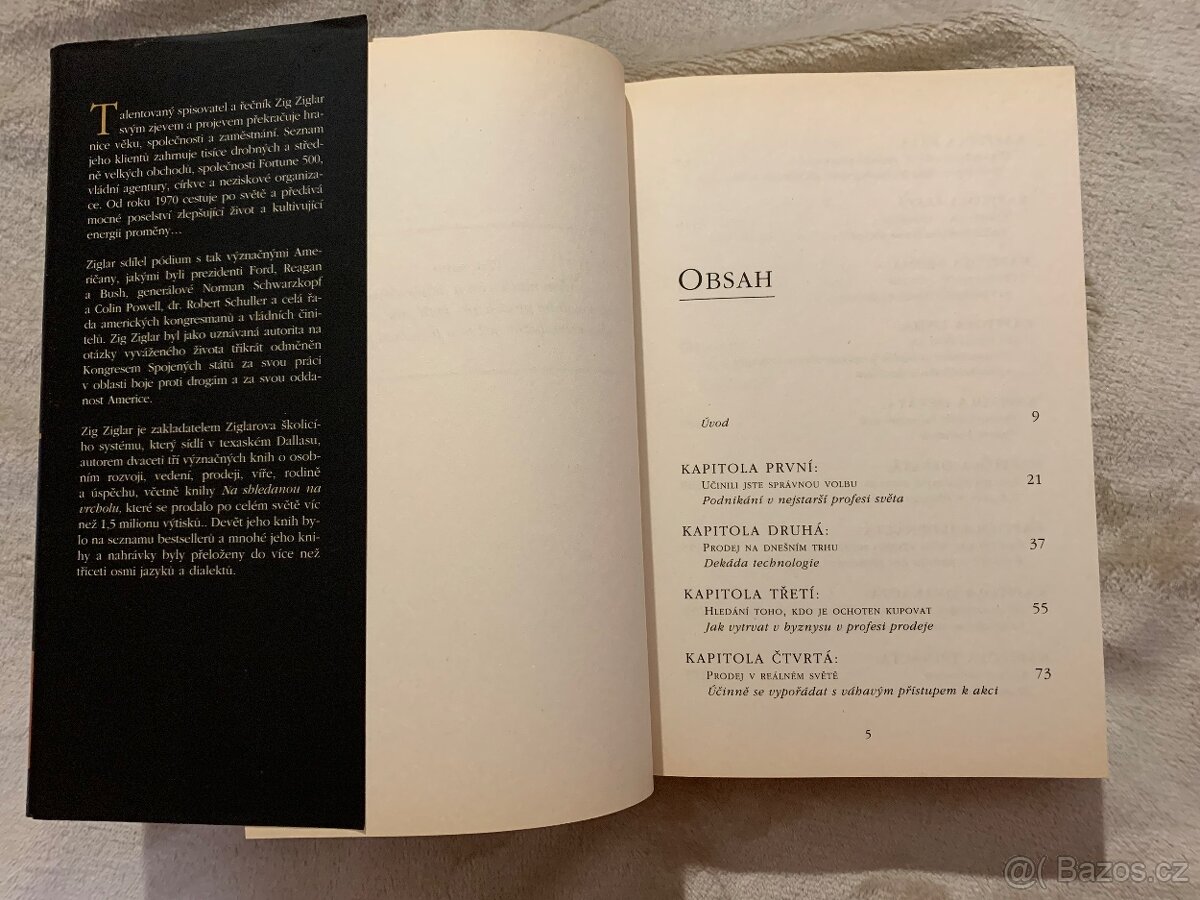 Zig Ziglar – O prodeji - 5