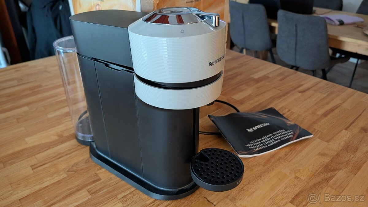 Nový kávovar Nespresso VERTUO Next - KRUPS - 5
