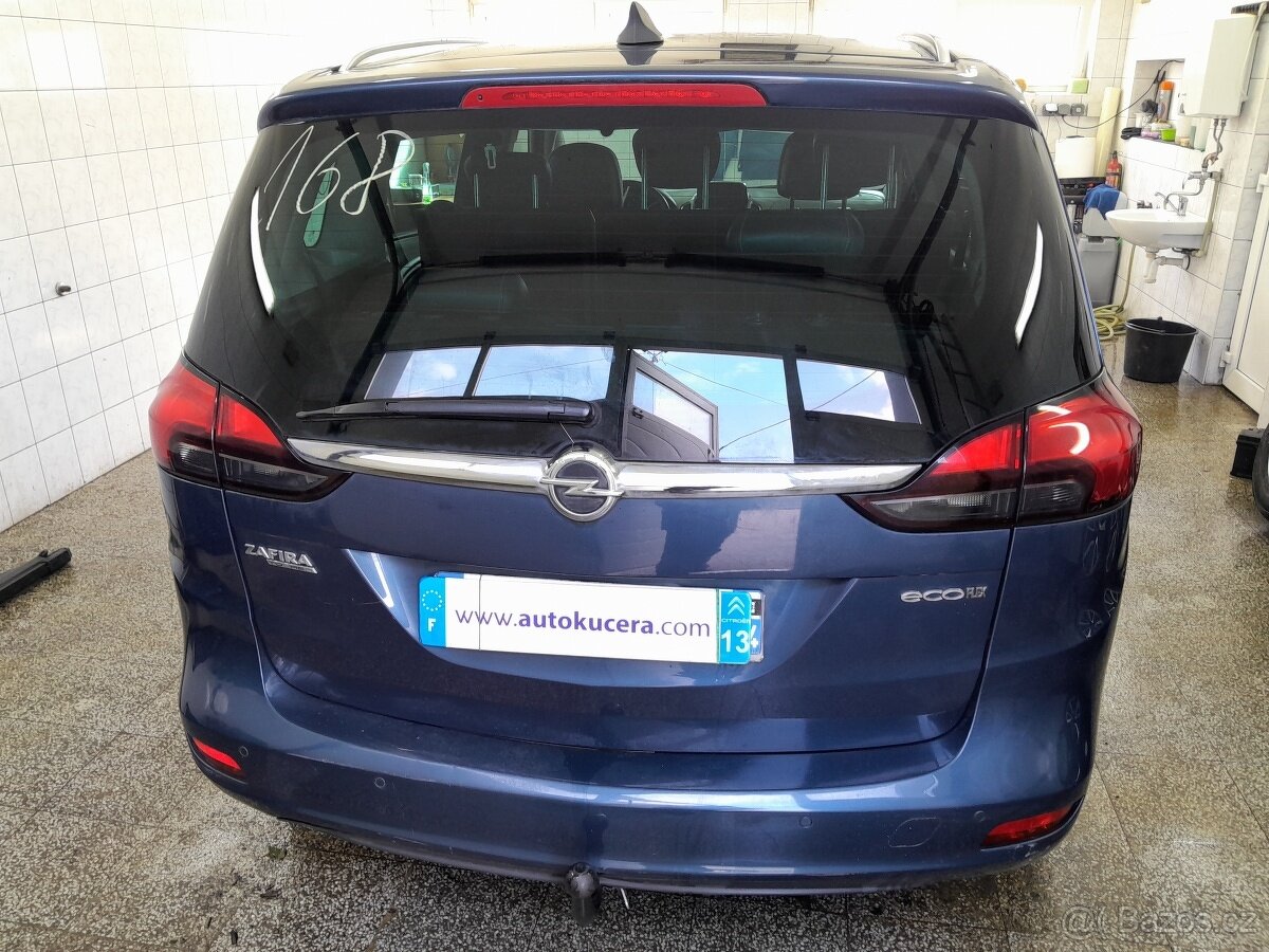 Opel Zafira TOURER 1,6 CDTI 136 - 5