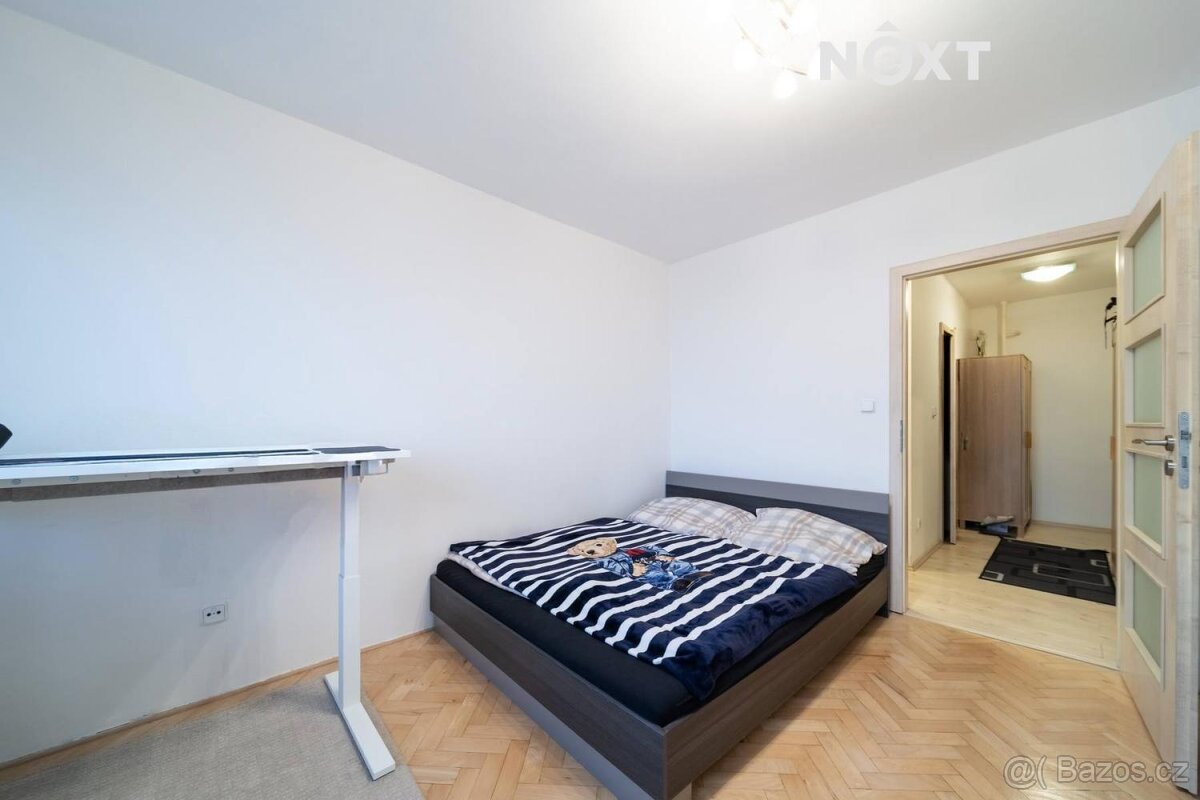 Pronájem byt 2+1, 52㎡ - 5