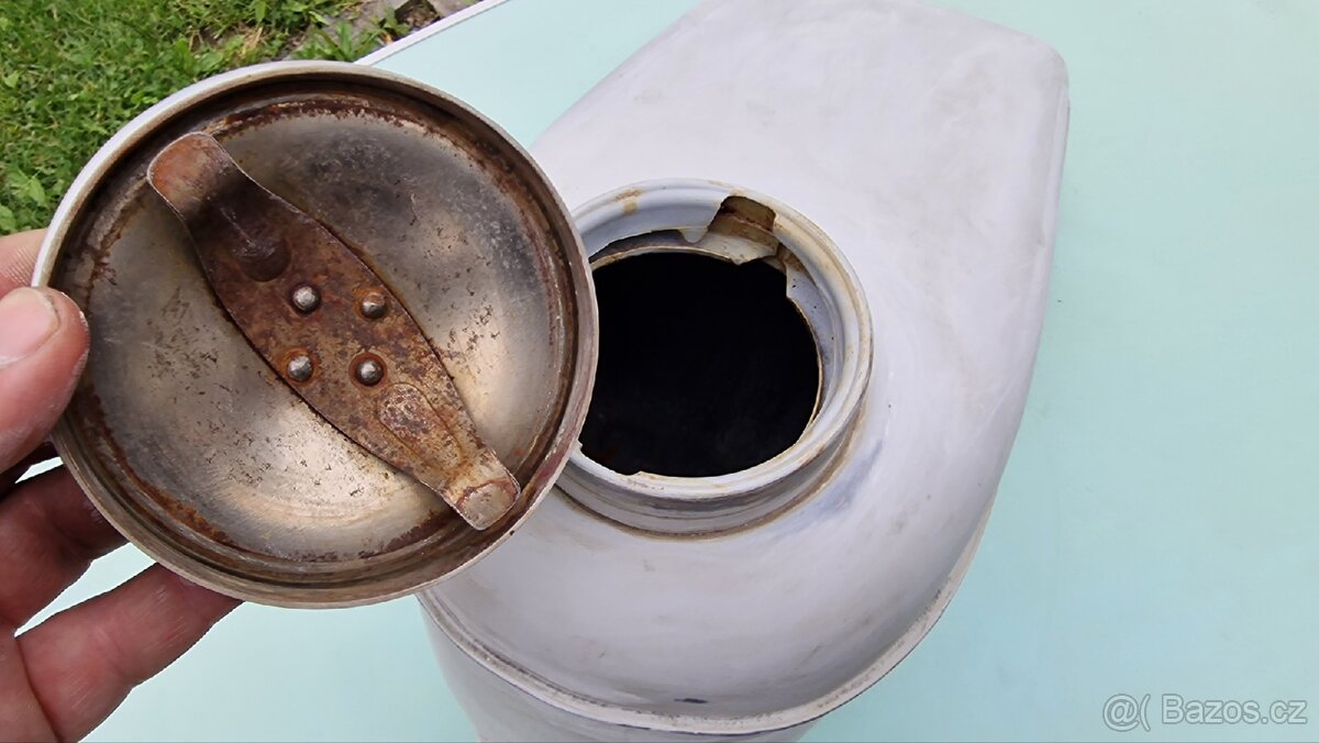Nádrž CZ 175 speciál - 5