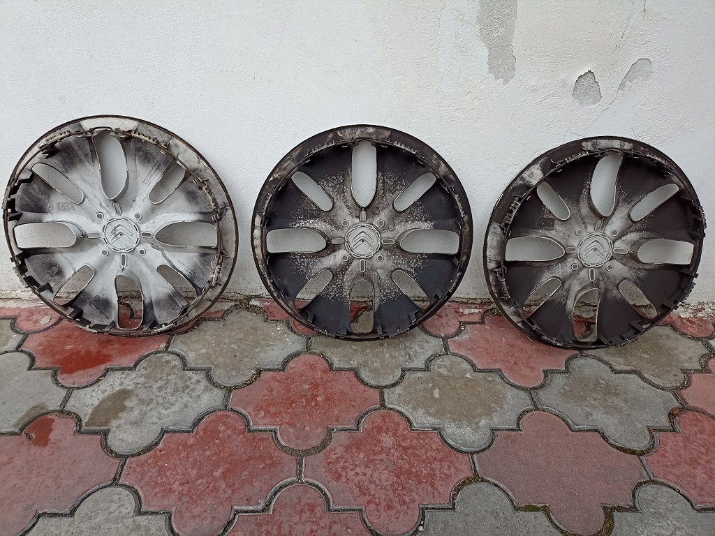 3 ks poklice Citroën - 5