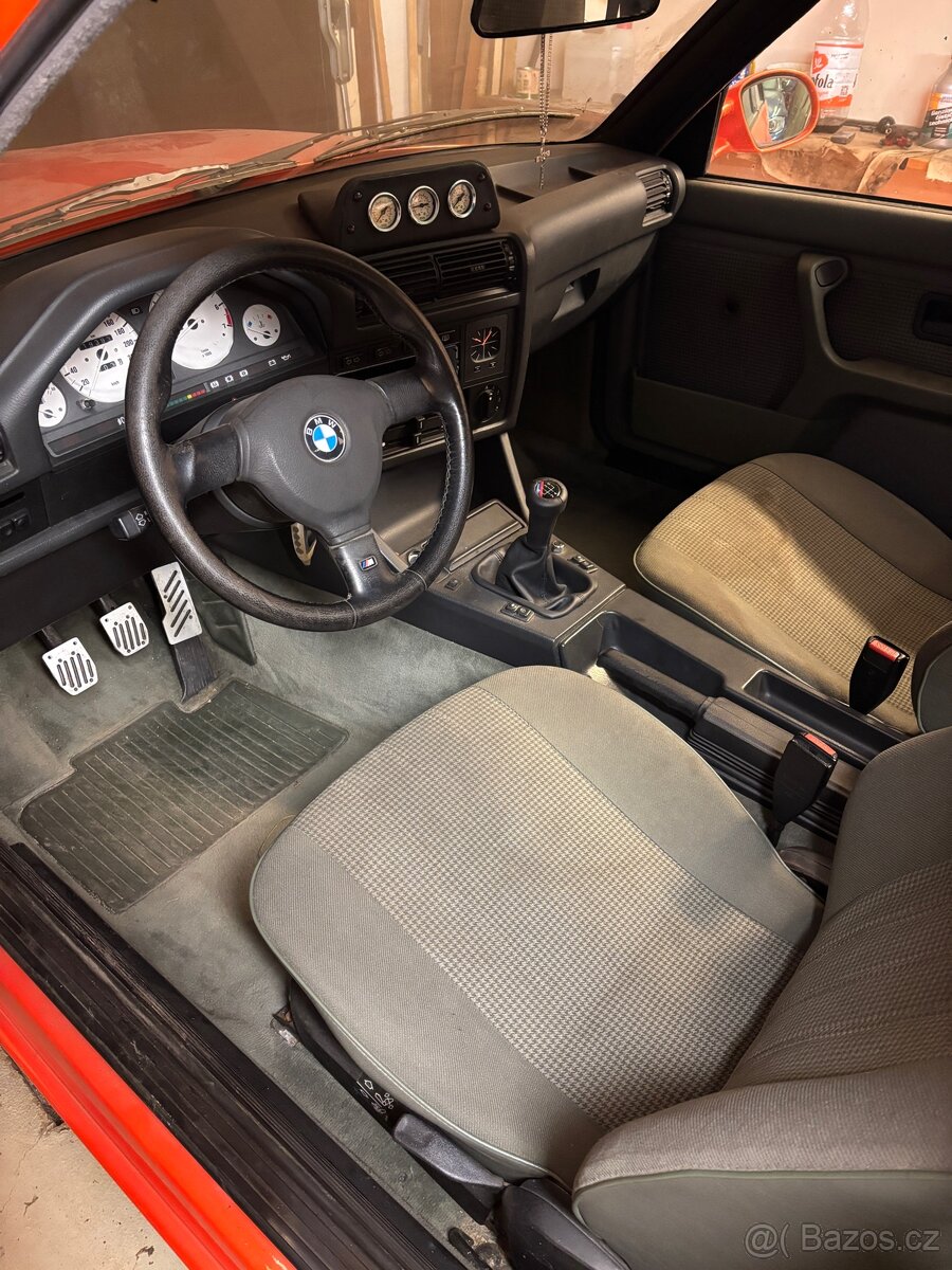 Bmw e30 318i TC baur 1987 - 5