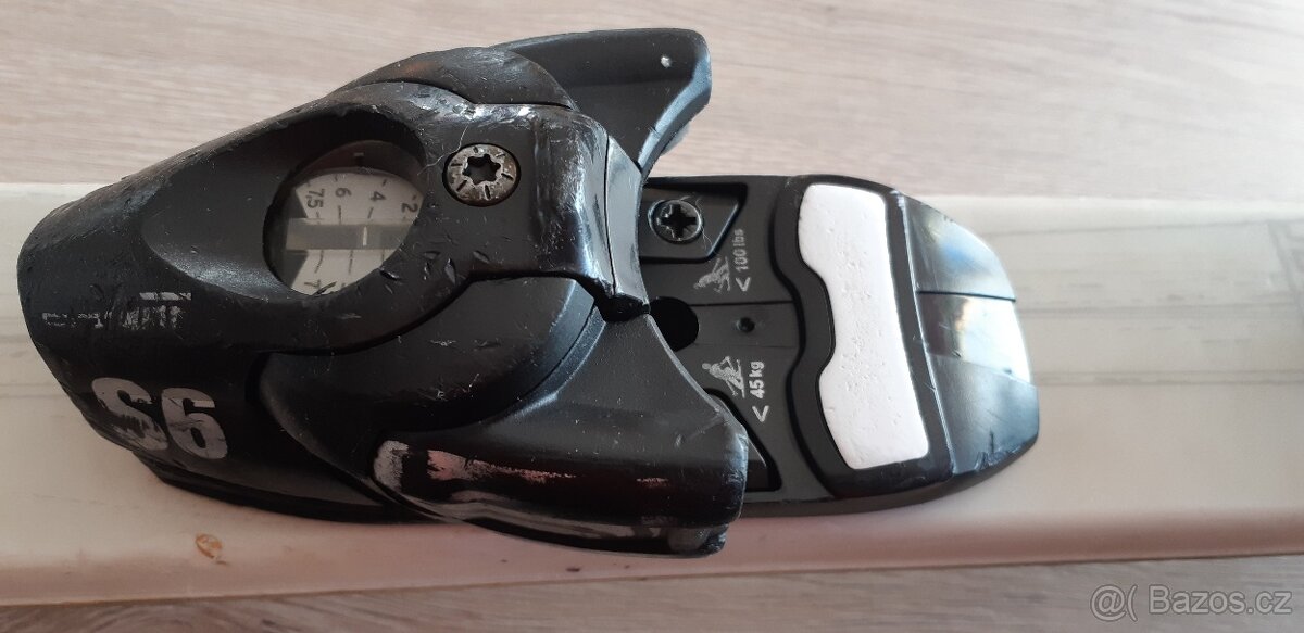 Dětské lyže Scott - 5