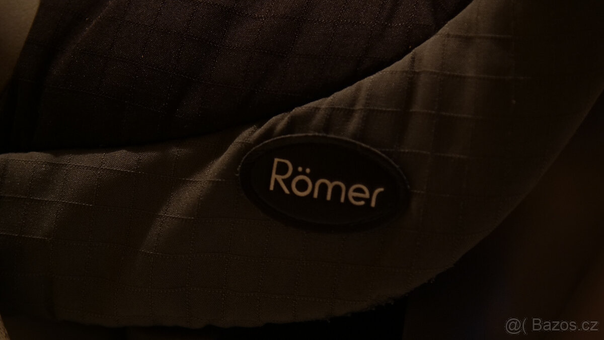 autosedačka Römer Duo - 5