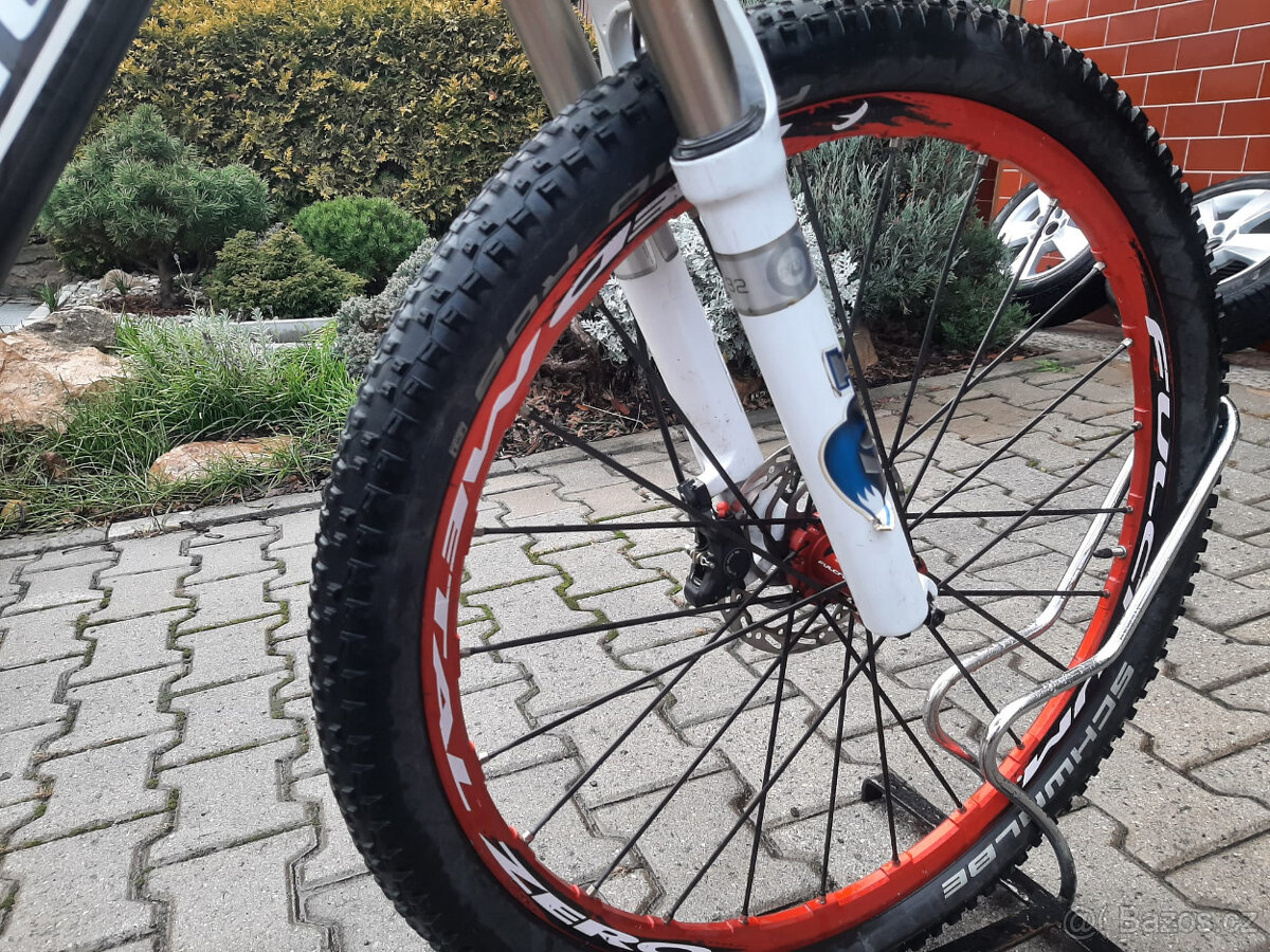 Prodám horské kolo Author Introvert - 5