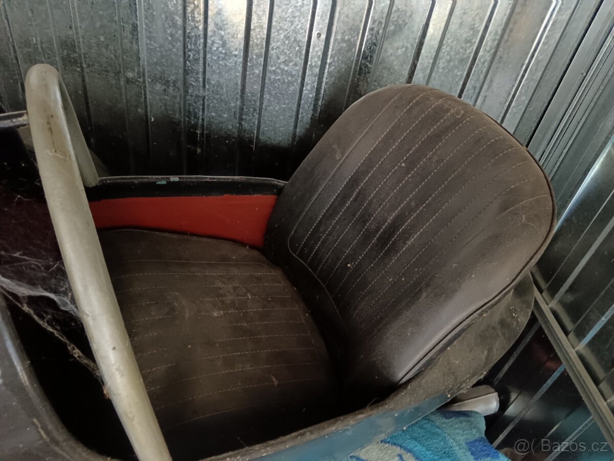 Jawa 250 sidecar - 5