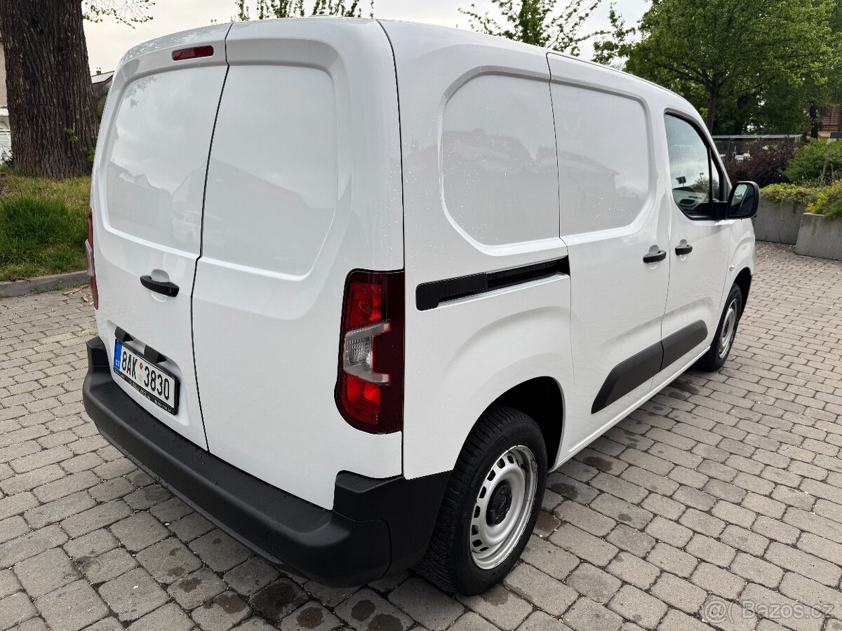 OPEL COMBO LIFE 1.5CDTI 75KW -1.majitel - 5
