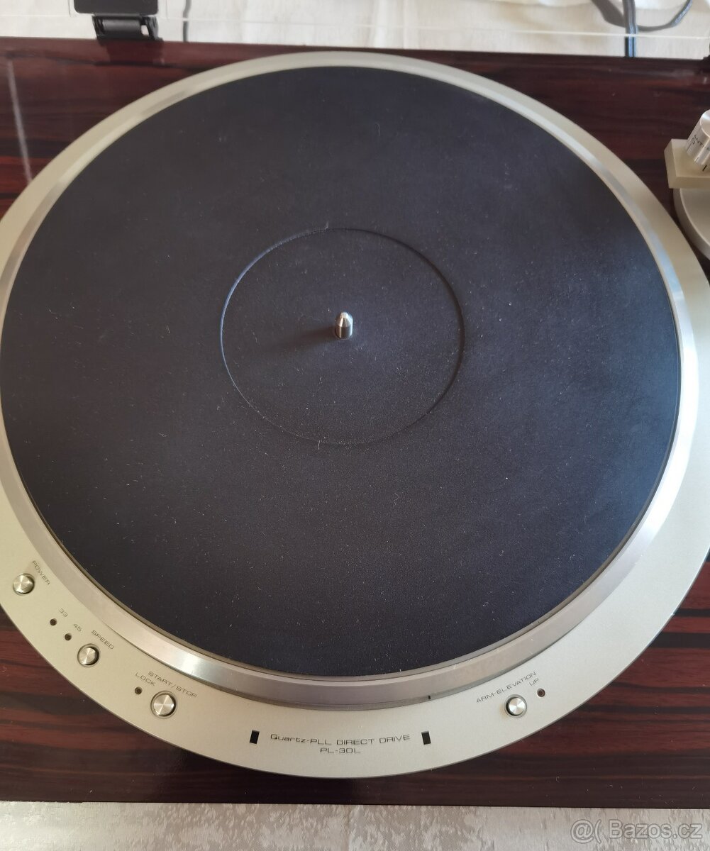 Gramofón Pioneer PL-30L - 5