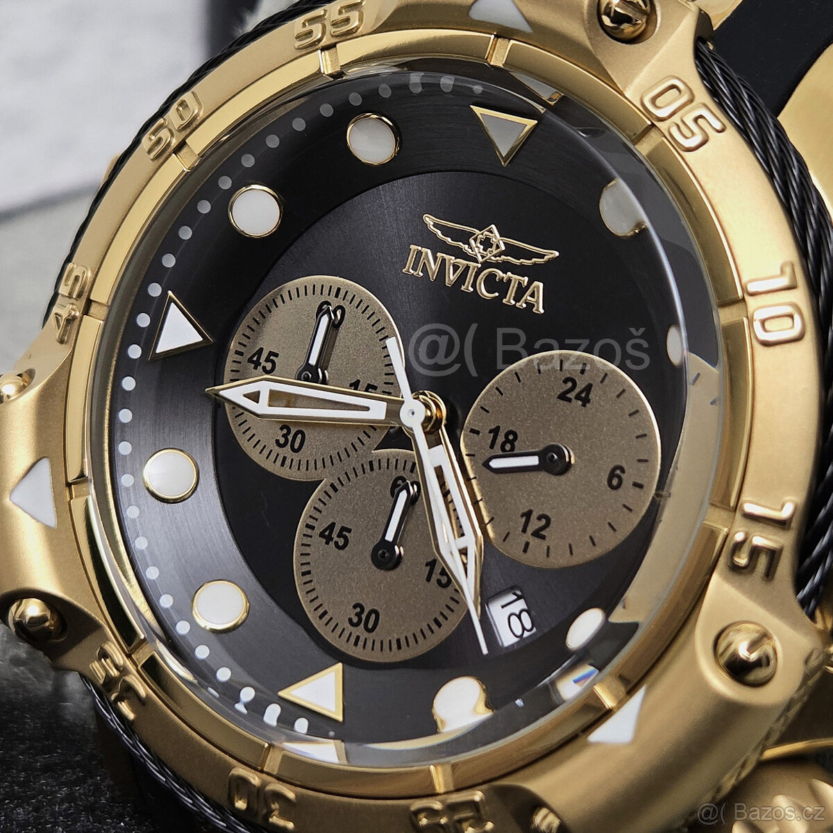 Hodinky INVICTA Subaqua Poseidon - model 48436 - 5