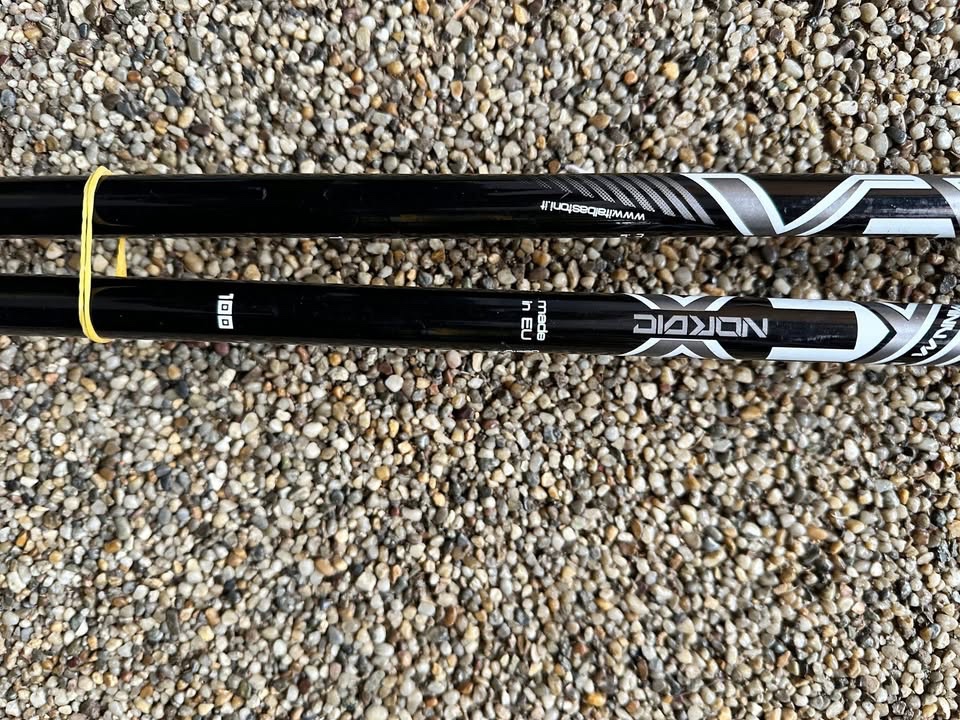 Hůlky na běžky 100 cm - 5