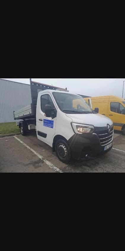 Renault MB , MM , SKLAPEČ rok 2022 - 5