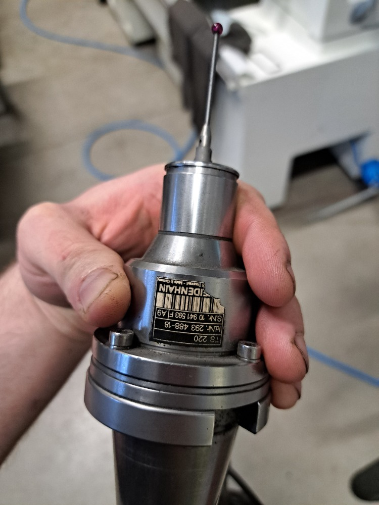 CNC centrum HERMLE U 630 T - 5