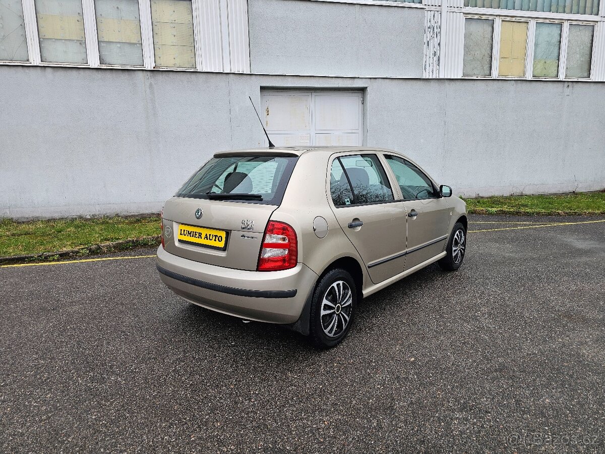 Škoda Fabia 1 1.2HTP 57.000KM - 5