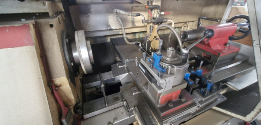 Soustruh Kovosvit MAS MT 50 CNC - 5