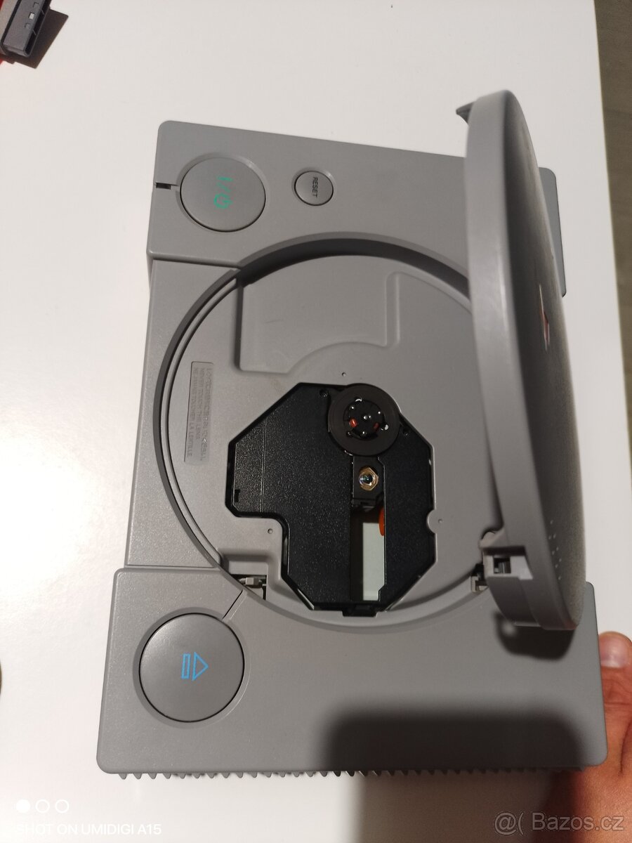 Playstation 1 Fat Čip - 5