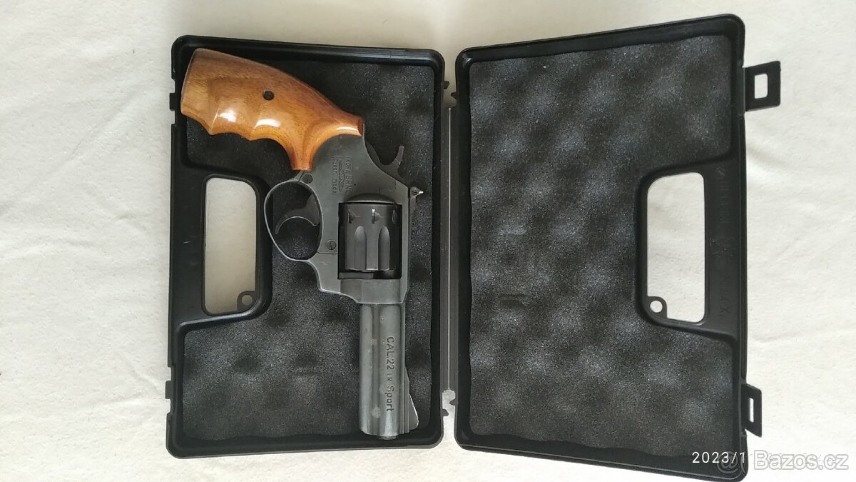 Levolver Kora Brno - 5