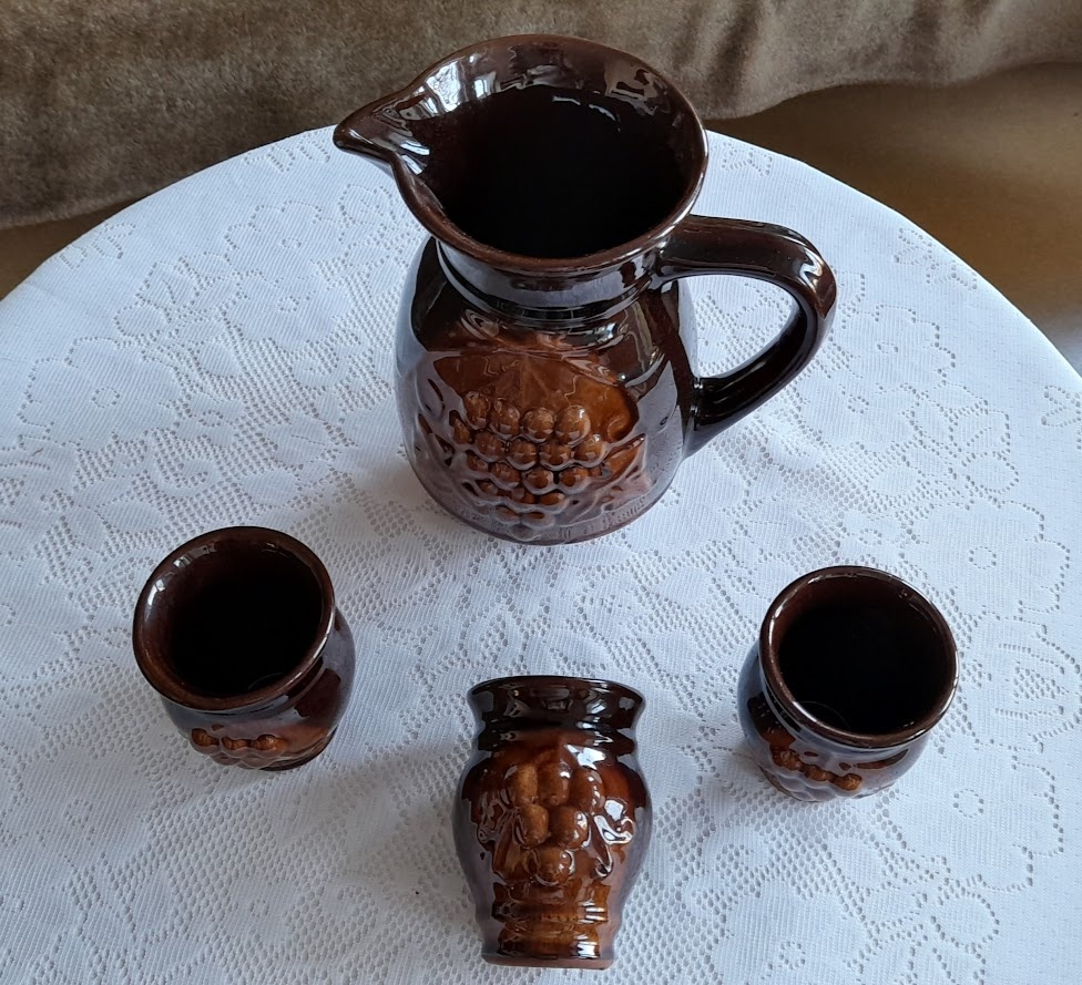 Džbán s číškami - 5