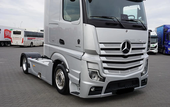 Mercedes-Benz ACTROS 1848 - tahač návěsů - LowDeck - 5
