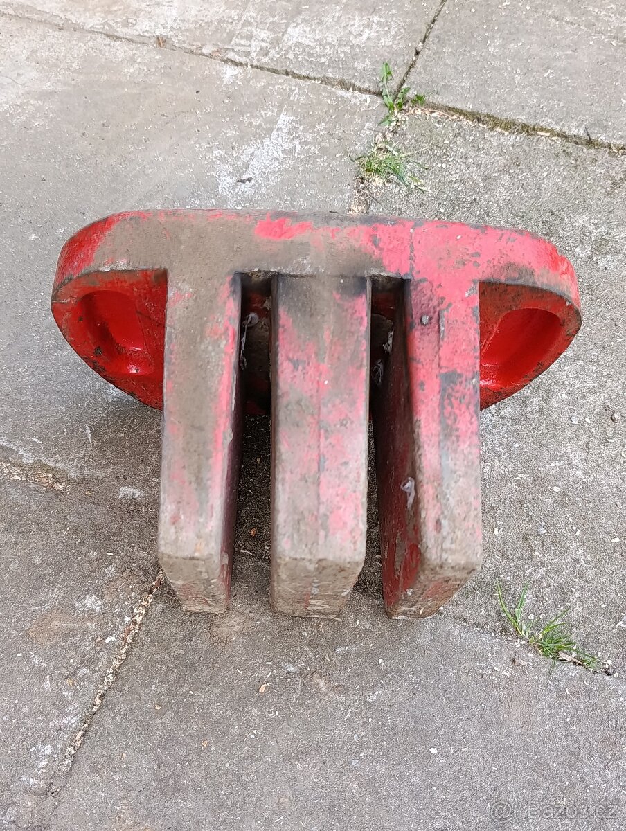 Tera Vari závaží 33kg - 5