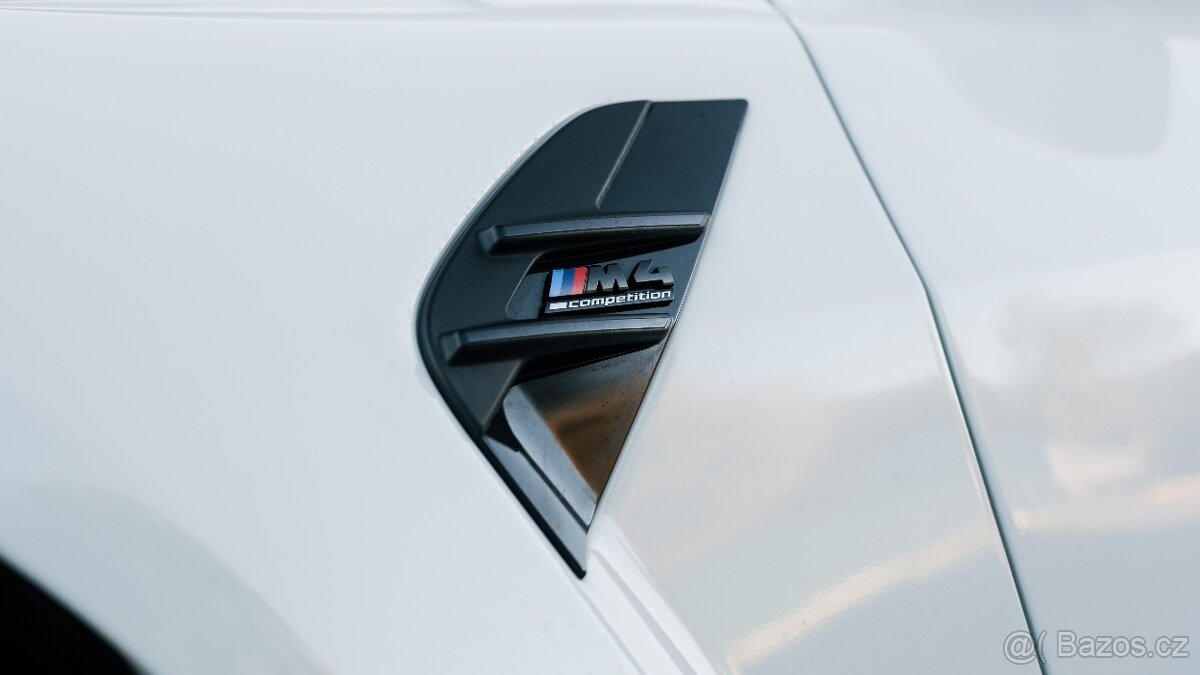 BMW M4 COMPETITION G82 370KW - 5