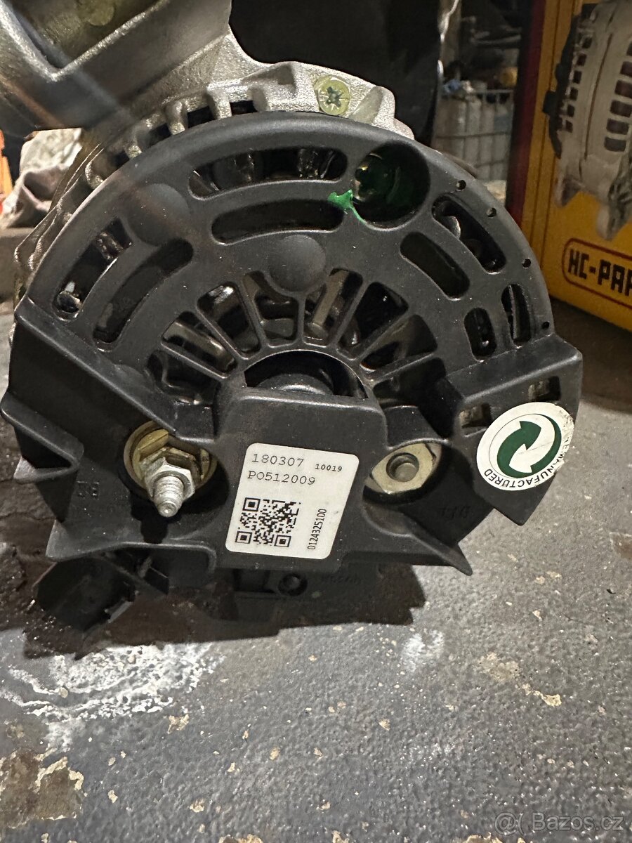 Alternátor Ford Transit - 5