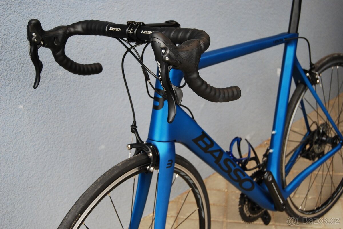 Basso Venta Carbon 58CM - 5