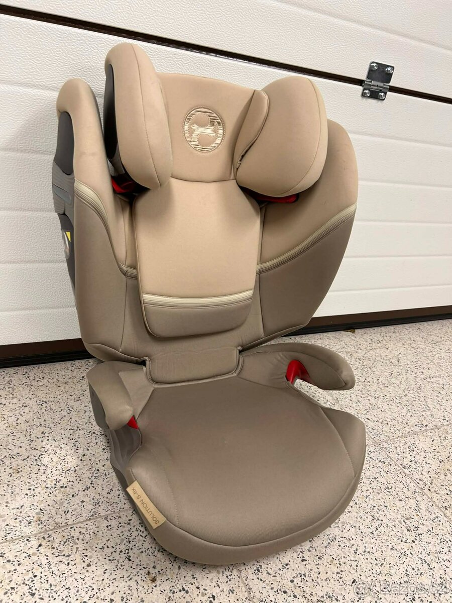Autosedačka Cybex - 5