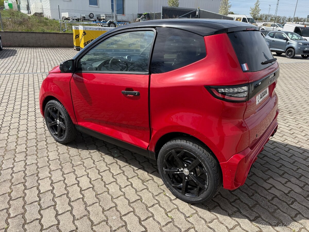 Aixam City sport - 5