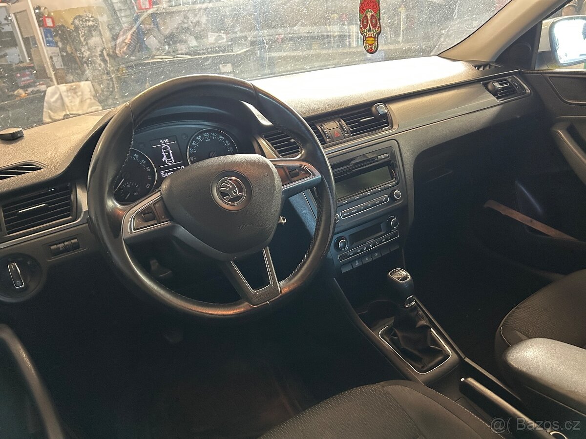 Škoda Rapid 16.tdi CAY MZL - 5