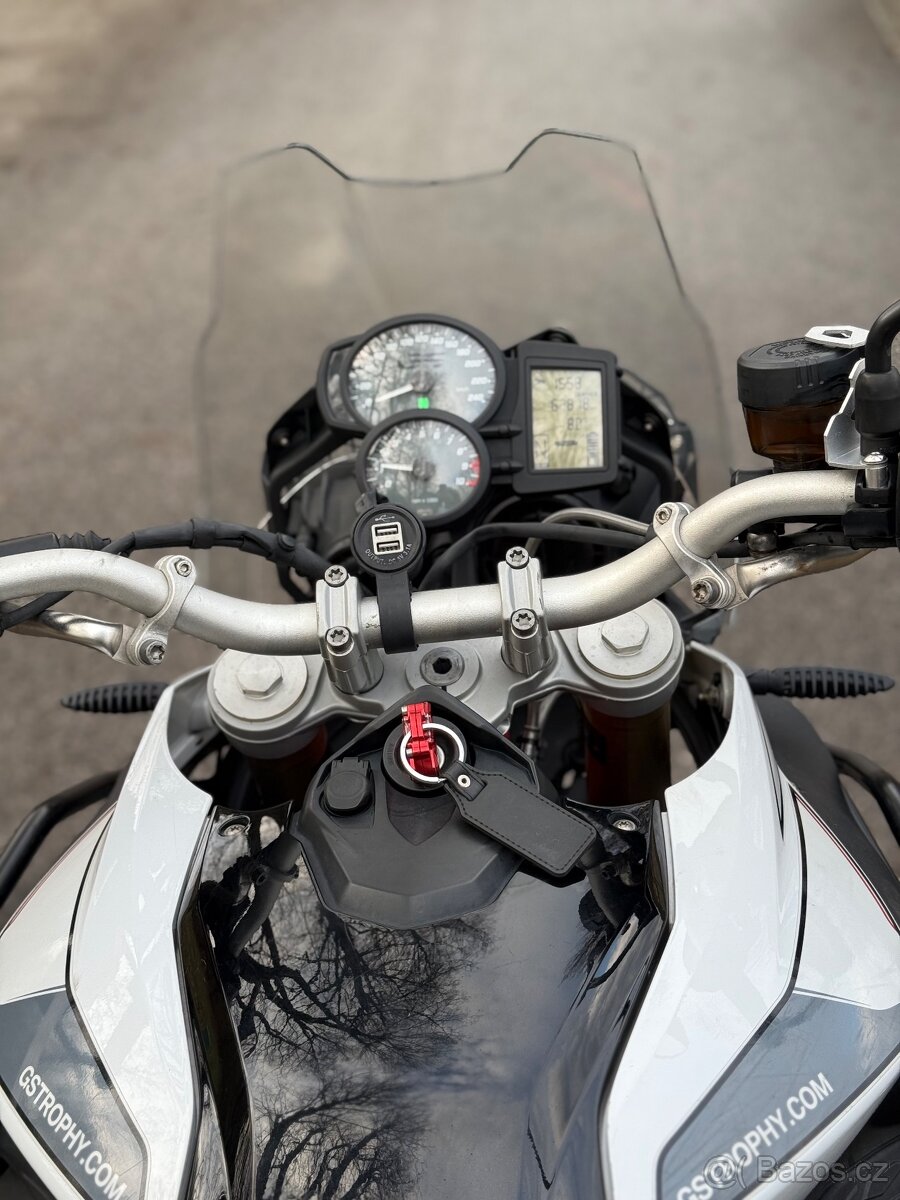 BMW F 800 GS 2018 Edice Trophy
