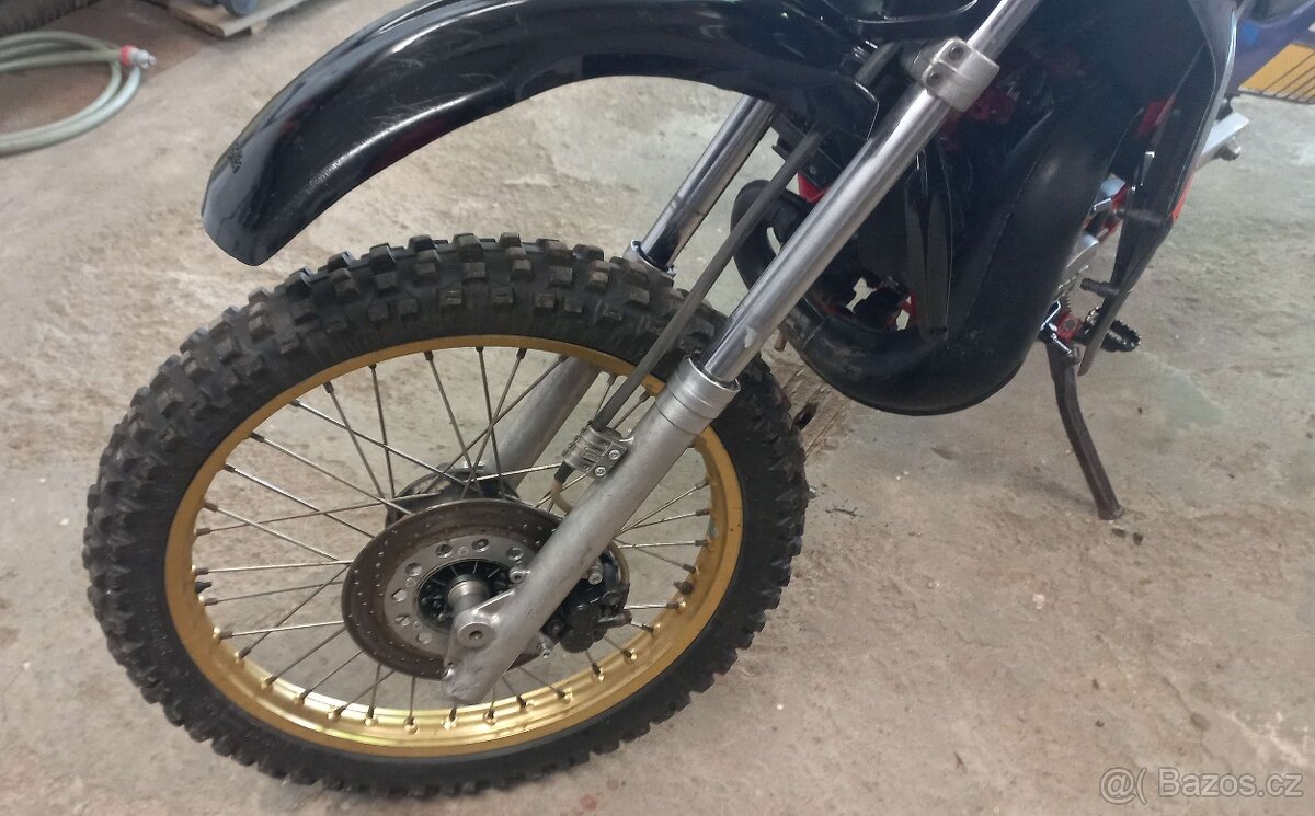 Aprilia ETX 125 1988