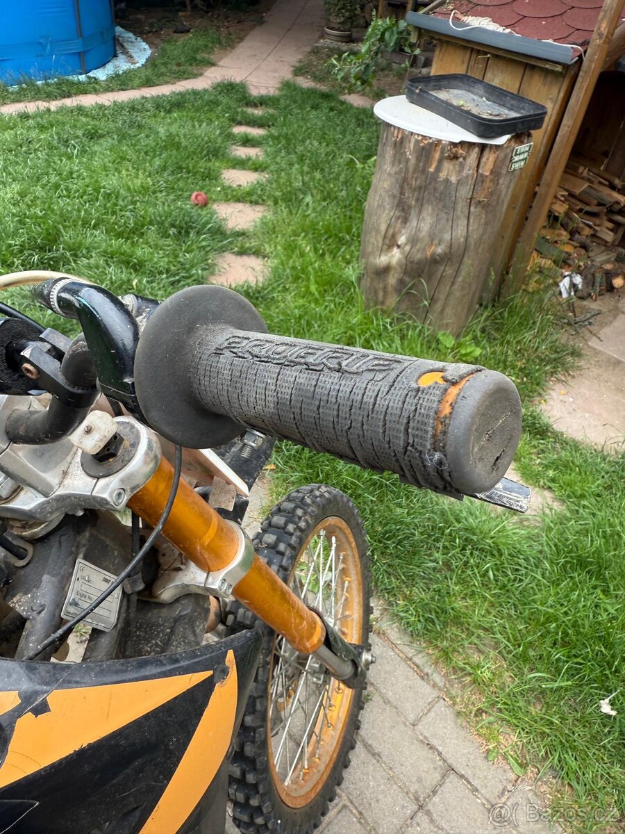 Prodám dirtbike 140 ccm