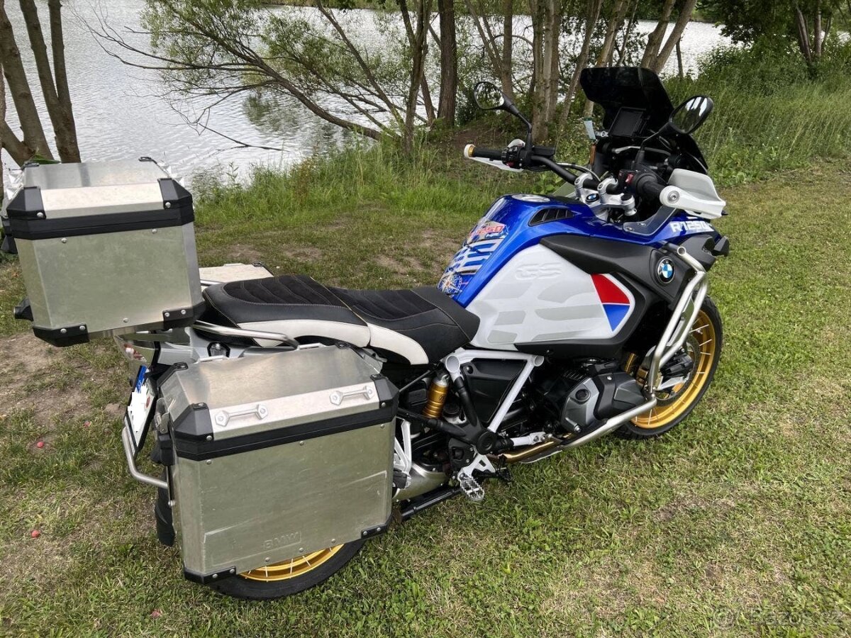 BMW R 1250 GS Adventure
