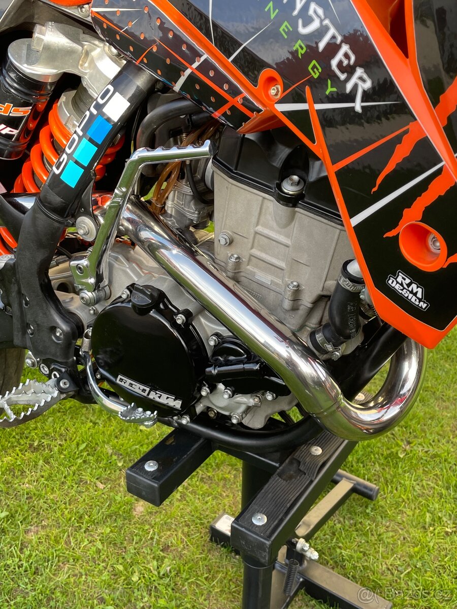 KTM EXC-F 250 racing edition