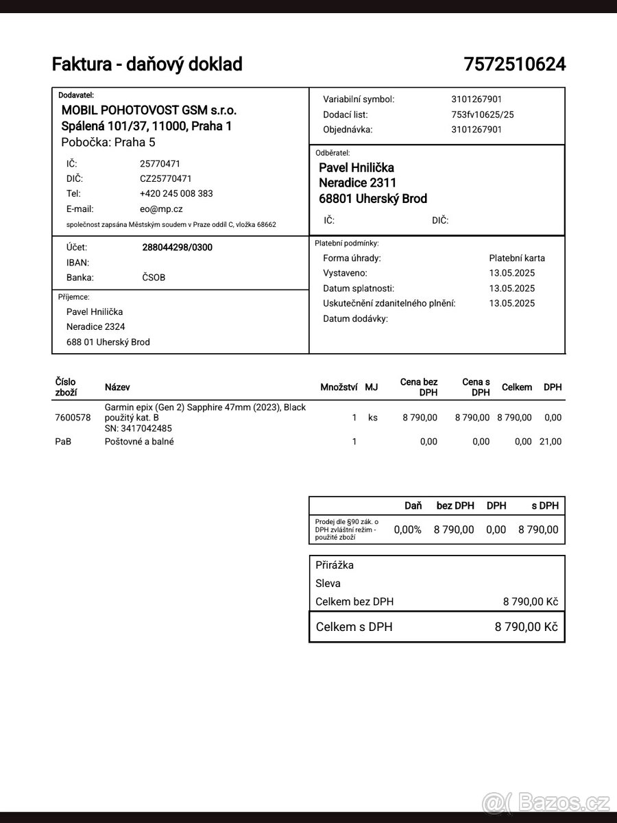 Garmin Epix gen2 47mm - 5