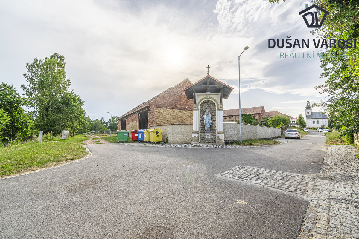 Prodej stavební parcely v obci Bystročice - 5