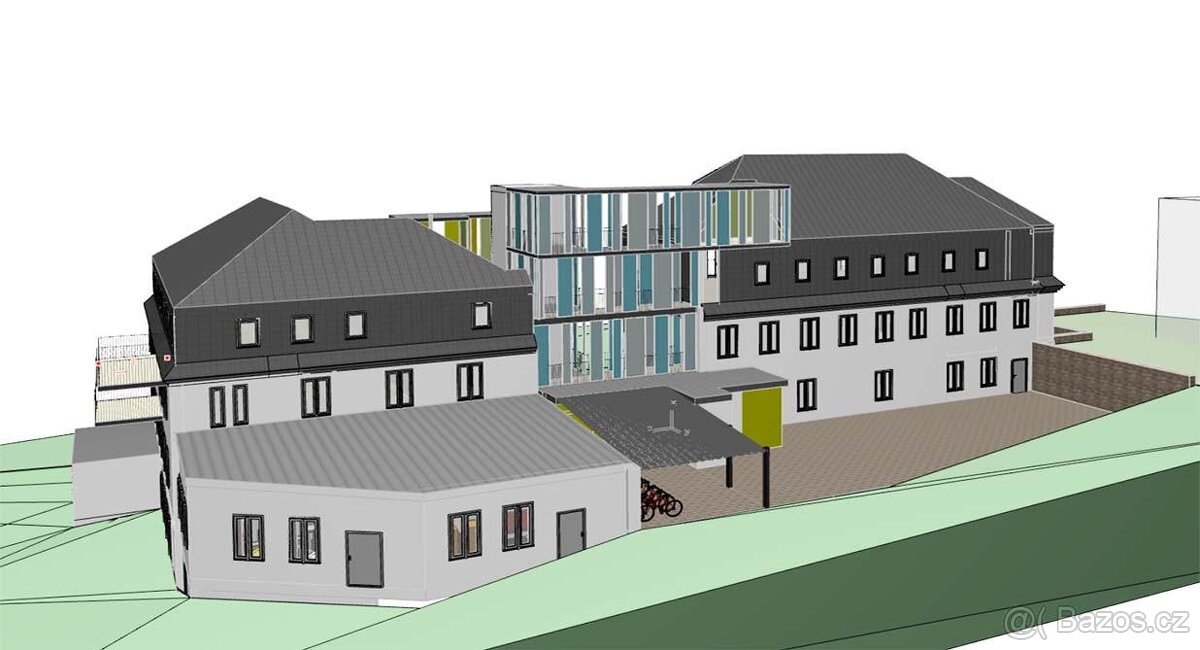 Prodej stavebního pozemku 1983 m², Rabenau, Německo - 5