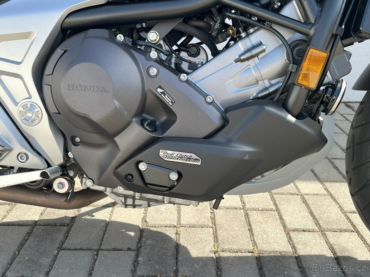 HONDA 750 X DCT - 5