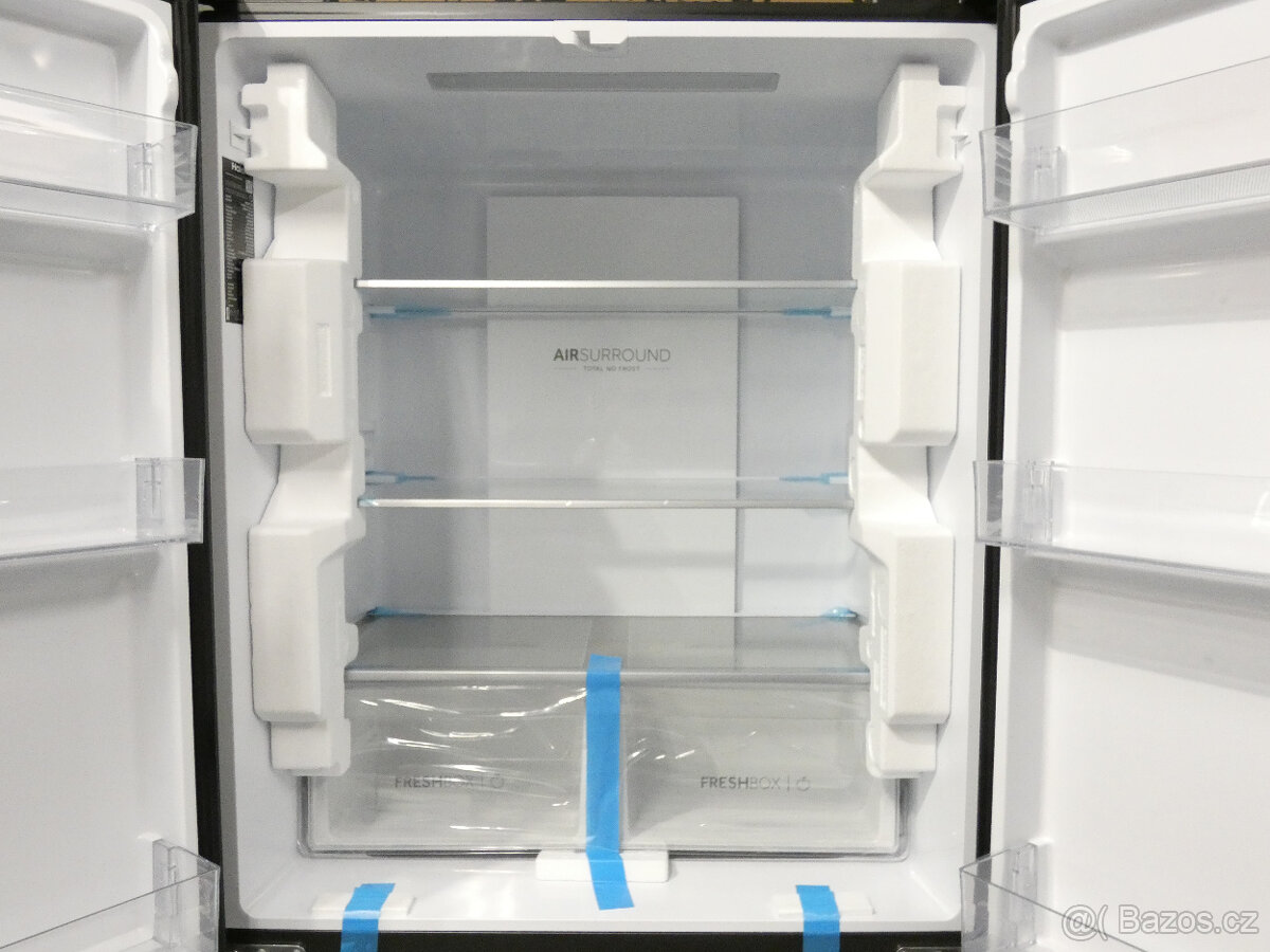 Chladnička Haier HCR3818ENPT - se zárukou - 5