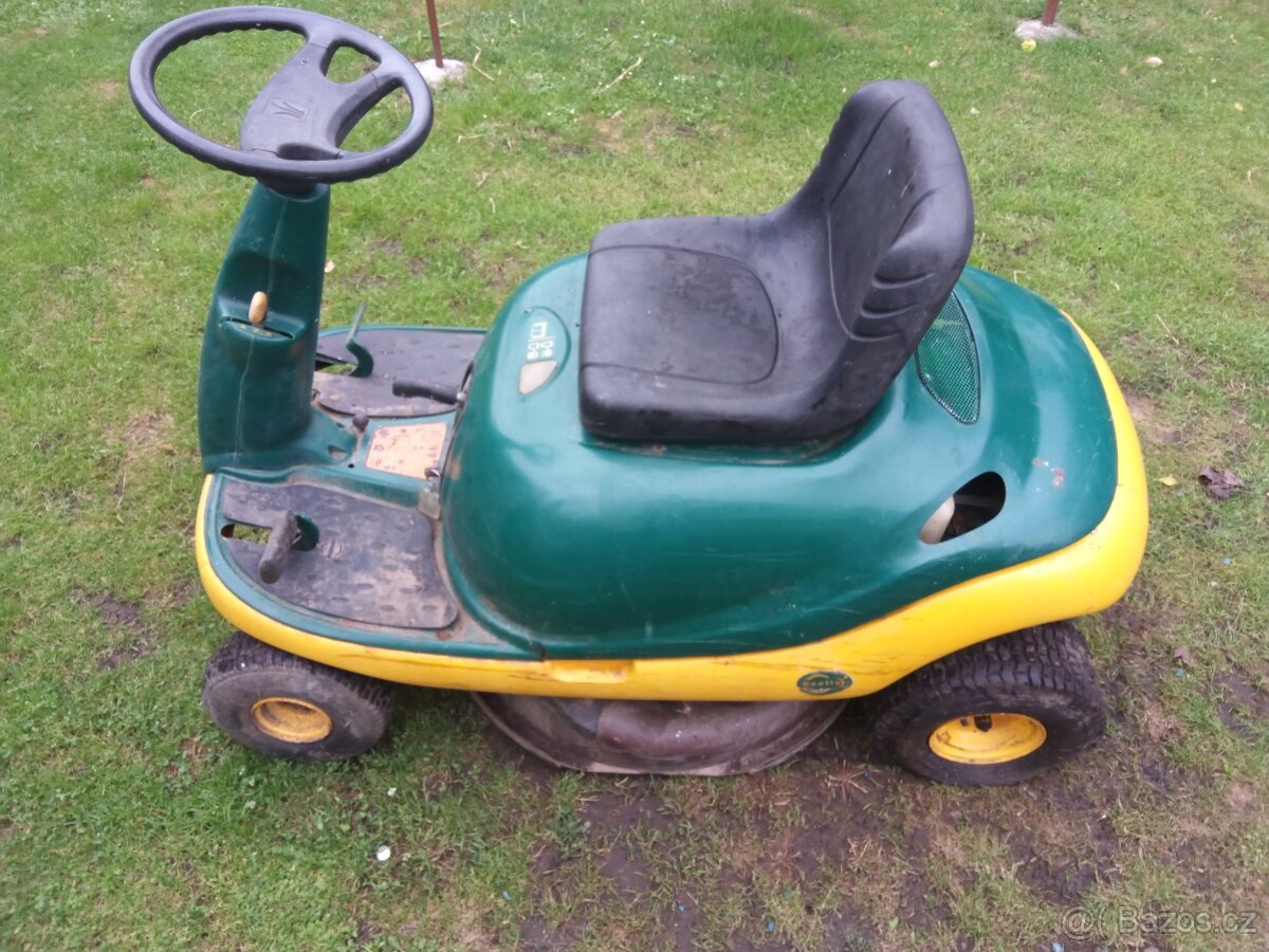 Rider - Yard man DX70 - 5