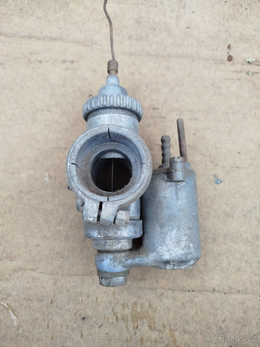 Karburátor Jikov 2 2926 NŘ asi jawa - 5