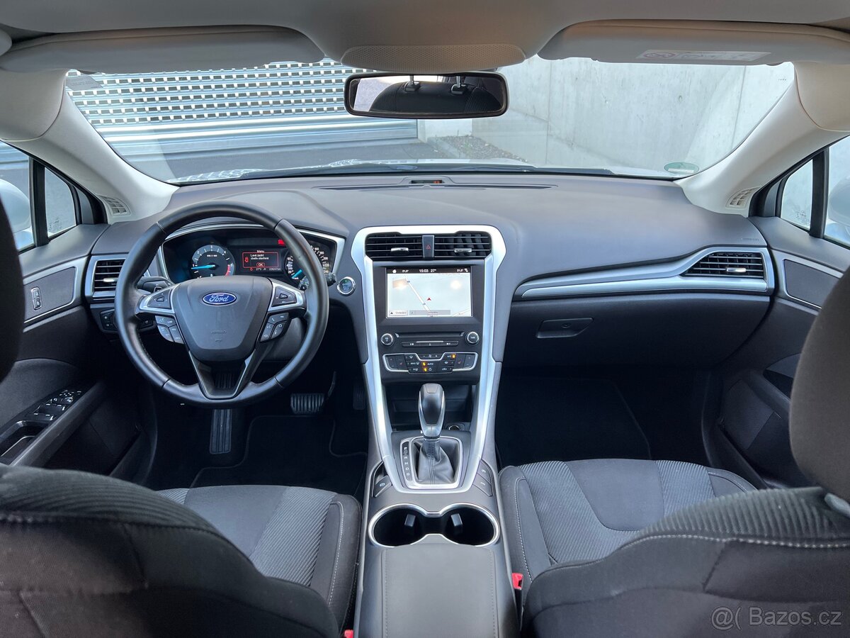 Ford Mondeo Mk5 2.0 CTDI Automat - 5