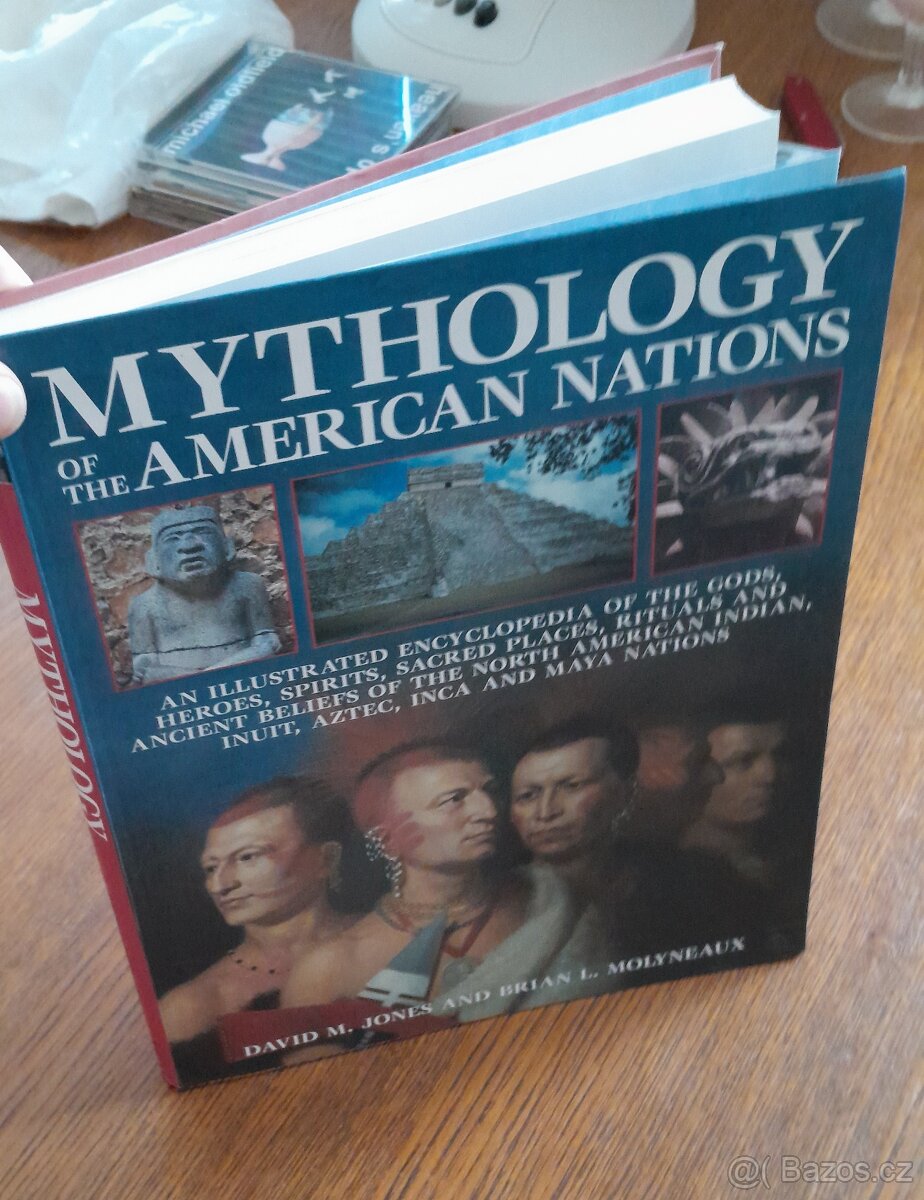 Mythology of The America Nations - 5